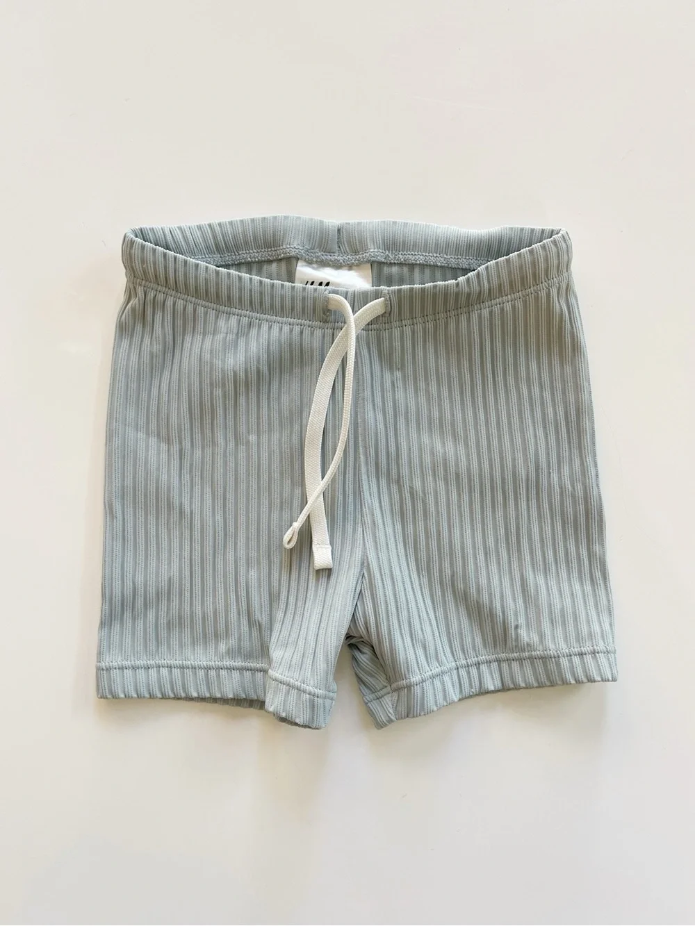 H&M Baby Swim Shorts Light Blue - 12M